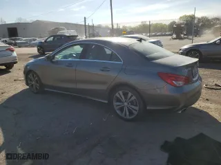 2016 Mercedes-Benz CLA with VIN WDDSJ4EB3GN384897, listed as a Copart auction lot 54251435 with 81,516 mi miles and Clean Title. Bid and sale history available at carsss.com. Image 2.