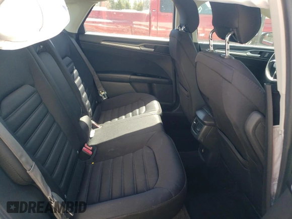 2015 Ford Fusion SE Hybrid with VIN 3FA6P0LU5FR163701, listed as a Copart auction lot 48150095 with 151,570 mi miles and Salvage Title. Bid and sale history available at carsss.com. Image 10.