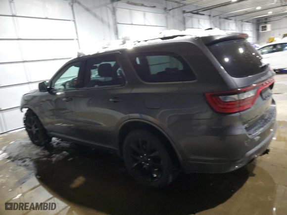 2018 Dodge Durango GT with VIN 1C4RDJDG2JC116356, listed as a Copart auction lot 44936535 with 119,869 mi miles and Salvage Title. Bid and sale history available at carsss.com. Image 2.