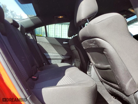 2019 Dodge Charger GT with VIN 2C3CDXHG7KH575775, listed as a Copart auction lot 46912035 with 169,173 mi miles and Salvage Title. Bid and sale history available at carsss.com. Image 10.