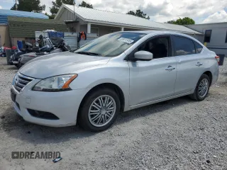 2013 Nissan Sentra SR z VIN 3N1AB7AP2DL695936, wystawiony jako Copart lot #55911915 z przebiegiem 104 334 mil mil oraz Czysty tytuł • Clean title. Historia ofert i sprzedaży dostępna na DreamBid. Obrazek 1.