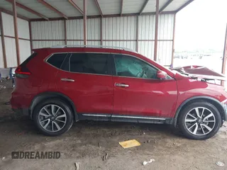 2020 Nissan Rogue S with VIN 5N1AT2MT3LC730947, listed as a IAAI auction lot 42192996 with 44,787 mi miles and . Bid and sale history available at DreamBid. Image 13.