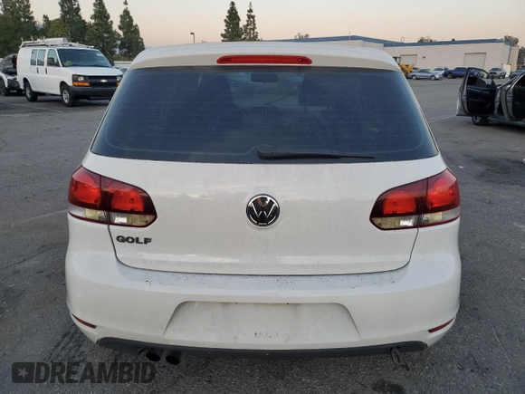 2010 Volkswagen Golf с VIN WVWDB7AJ4AW333358, выставлен на аукционе Copart как лот 82604394 с пробегом 126 945 миль миль и Списание • Salvage title. История ставок и продаж доступна на DreamBid. Изображение 6.