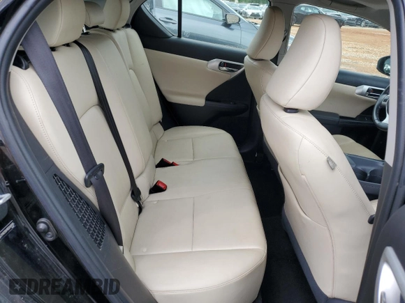 2011 Lexus CT 200h with VIN JTHKD5BH9B2044985, listed as a Copart auction lot 54451325 with 194,838 mi miles and Clean Title. Bid and sale history available at carsss.com. Image 10.