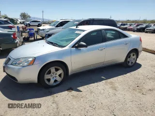 2009 Pontiac G6 w/1SA *Ltd Avail* with VIN 1G2ZG57B194145386, listed as a Copart auction lot 54633465 with 102,249 mi miles and Clean Title. Bid and sale history available at carsss.com. Image 1.