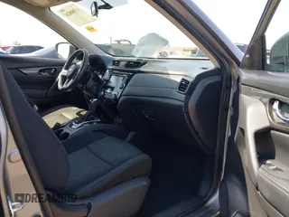 2018 Nissan Rogue SV with VIN KNMAT2MVXJP555608, listed as a IAAI auction lot 41980026 with 127,909 mi miles and . Bid and sale history available at carsss.com. Image 5.
