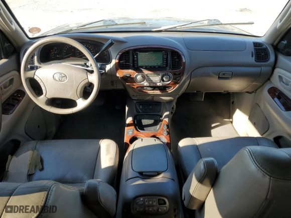 2006 Toyota Sequoia Limited with VIN 5TDZT38A16S279946, listed as a Copart auction lot 88322825 with 183,002 mi miles and Clean Title. Bid and sale history available at carsss.com. Image 8.