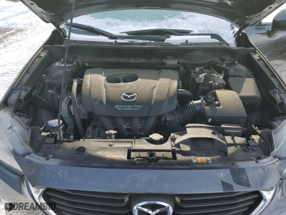 2018 Mazda CX-3 Touring with VIN JM1DKDC74J1330361, listed as a Copart auction lot 87892475 with 126,177 mi miles and Clean Title. Bid and sale history available at carsss.com. Image 11.
