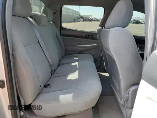 2009 Toyota Tacoma z VIN 3TMMU52N99M012489, wystawiony jako Copart lot #52505125 z przebiegiem 50 870 mil mil oraz Szkoda całkowita • Salvage title. Historia ofert i sprzedaży dostępna na DreamBid. Obrazek 10.