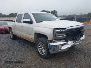 2016 Chevrolet Silverado 1500 LT with VIN 3GCPCREC7GG357789, listed as a IAAI auction lot 41521002 with 225,824 mi miles and . Bid and sale history available at DreamBid. Image 1.