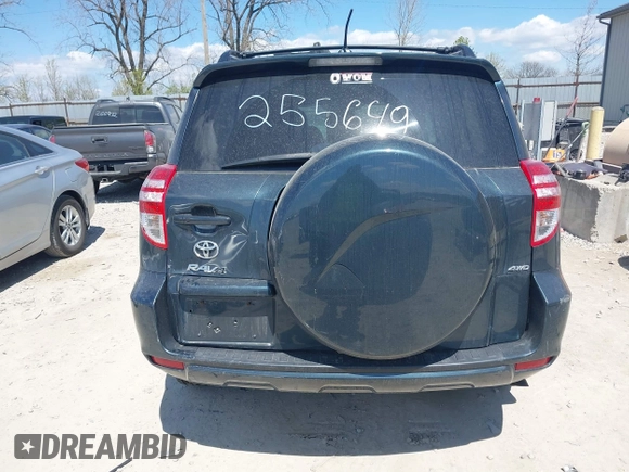 2012 Toyota RAV4 Limited with VIN 2T3DF4DV4CW255649, listed as a IAAI auction lot 42052620 with 157,325 mi miles. Bid and sale history available at carsss.com. Image 16.