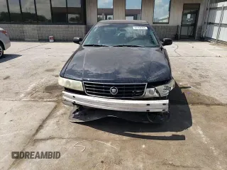 2001 Cadillac Seville Touring STS z VIN 1G6KY54961U257426, wystawiony jako Copart lot #45269275 z przebiegiem 177 990 mil mil oraz Nie do naprawy • Non repairable. Historia ofert i sprzedaży dostępna na DreamBid. Obrazek 11.