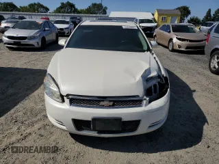 2014 Chevrolet Impala LT with VIN 2G1WB5E39E1167594, listed as a Copart auction lot 55836905 with 136,690 mi miles and Salvage Title. Bid and sale history available at DreamBid. Image 5.