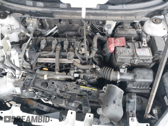 2020 Nissan Kicks SR with VIN 3N1CP5DV4LL555345, listed as a IAAI auction lot 41583234 with 68,864 mi miles and . Bid and sale history available at DreamBid. Image 10.