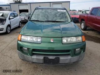 2003 Saturn VUE with VIN 5GZCZ63B93S842958, listed as a Copart auction lot 61607504 with 48,733 mi miles and Salvage Title. Bid and sale history available at carsss.com. Image 5.