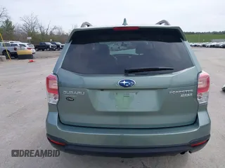 2017 Subaru Forester Premium with VIN JF2SJAEC0HH528019, listed as a IAAI auction lot 39240491 with 107,304 mi miles. Bid and sale history available at carsss.com. Image 17.