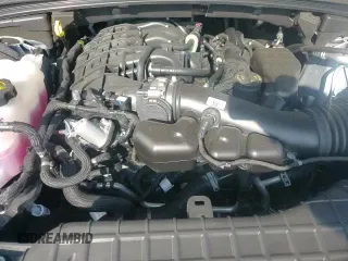 2024 Jeep Grand Cherokee Altitude X with VIN 1C4RJHAGXRC257659, listed as a Copart auction lot 62990445 with 197 mi miles and Salvage title. Bid and sale history available at DreamBid. Image 14.