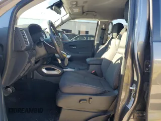 2022 Nissan Frontier SV с VIN 1N6ED1FJ8NN647799, выставлен на аукционе Copart как лот 82972714 с пробегом 46 755 миль миль и Списание • Salvage title. История ставок и продаж доступна на DreamBid. Изображение 7.
