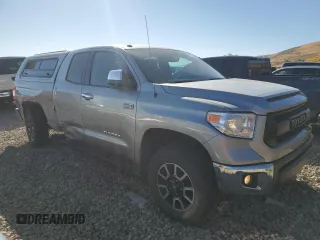 2016 Toyota Tundra 4WD Truck LTD with VIN 5TFBY5F12GX520832, listed as a Copart auction lot 72241384 with 116,919 mi miles and Salvage Title. Bid and sale history available at carsss.com. Image 4.