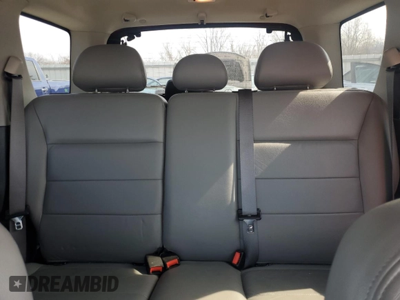 2006 Ford Escape XLT with VIN 1FMYU93136KA37150, listed as a Copart auction lot 49206455 with 48,387 mi miles and Salvage Title. Bid and sale history available at carsss.com. Image 10.