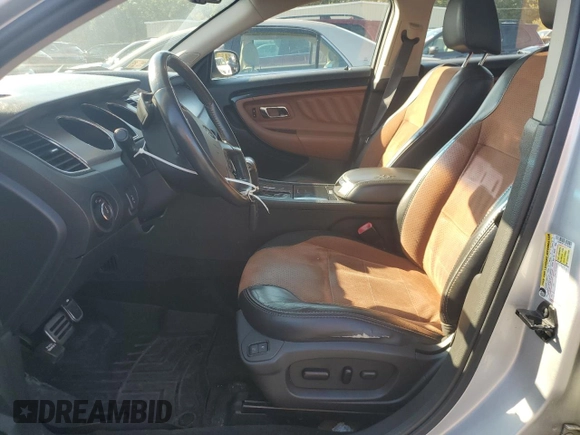 2012 Ford Taurus SHO with VIN 1FAHP2KT7CG102382, listed as a Copart auction lot 74598744 with 229,650 mi miles and Non repairable. Bid and sale history available at DreamBid. Image 7.