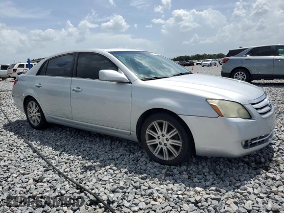 2006 Toyota Avalon XL with VIN 4T1BK36B96U094924, listed as a Copart auction lot 60677925 with 223,559 mi miles and Salvage title. Bid and sale history available at DreamBid. Image 4.