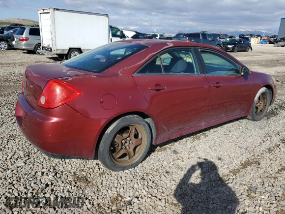 2010 Pontiac G6 w/1SC with VIN 1G2ZA5EB8A4151386, listed as a Copart auction lot 46158894 with 0 mi miles and Clean Title. Bid and sale history available at carsss.com. Image 3.