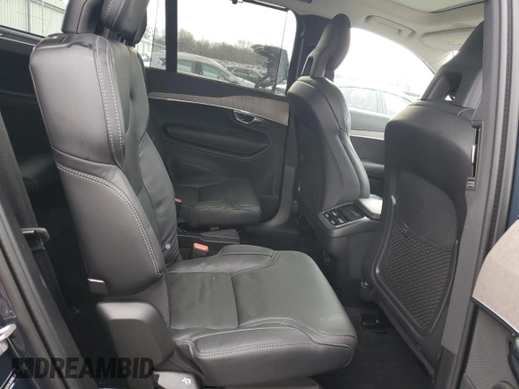 2022 Volvo XC90 Inscription с VIN YV4A221L5N1790638, выставлен на аукционе Copart как лот 85269664 с пробегом 47 980 миль миль и Списание • Salvage title. История ставок и продаж доступна на DreamBid. Изображение 11.