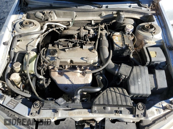 2002 Mitsubishi Galant with VIN 4A3AA36GX2E089232, listed as a Copart auction lot 86015864 with 147,979 mi miles and Salvage Title. Bid and sale history available at DreamBid. Image 11.