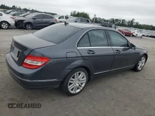 2010 Mercedes-Benz C 300 Sport with VIN WDDGF5EB0AF462759, listed as a Copart auction lot 62908485 with 82,753 mi miles and Clean title. Bid and sale history available at DreamBid. Image 3.