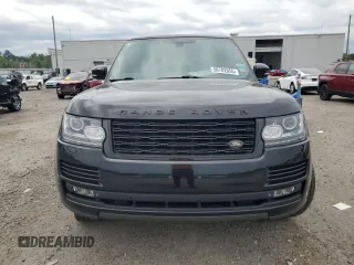 2014 Land Rover Range Rover HSE z VIN SALGS2WF9EA151817, wystawiony jako Copart lot #56702055 z przebiegiem 82 798 mil mil oraz Czysty tytuł • Clean title. Historia ofert i sprzedaży dostępna na DreamBid. Obrazek 5.