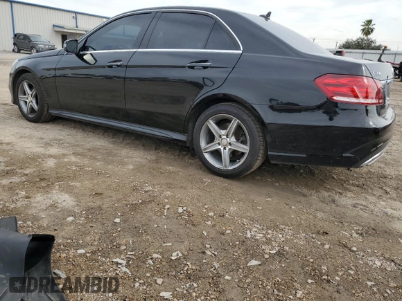 2015 Mercedes-Benz E-Class E 350 Sport with VIN WDDHF5KB7FB093065, listed as a Copart auction lot 89199515 with 114,853 mi miles and Salvage Title. Bid and sale history available at carsss.com. Image 2.