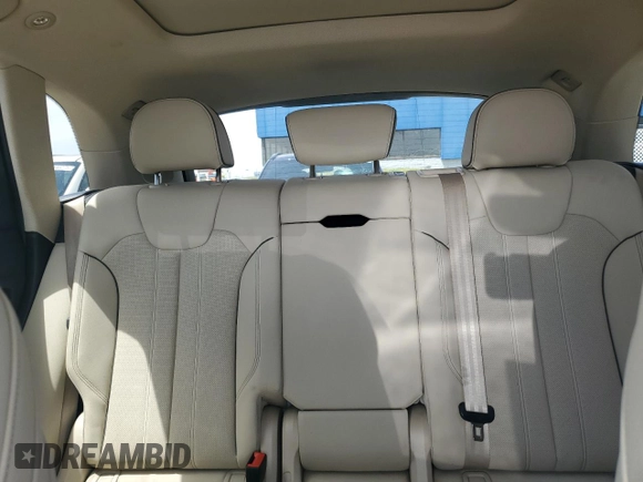 2022 Audi Q5 S line Premium Plus with VIN WA1EAAFY1N2048022, listed as a Copart auction lot 56401135 with 50,936 mi miles and Clean title. Bid and sale history available at DreamBid. Image 10.