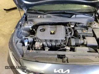 2023 Kia Forte GT-Line с VIN 3KPF54AD7PE574987, выставлен на аукционе Copart как лот 80096655 с пробегом 9 040 миль миль и Списание • Salvage title. История ставок и продаж доступна на DreamBid. Изображение 15.