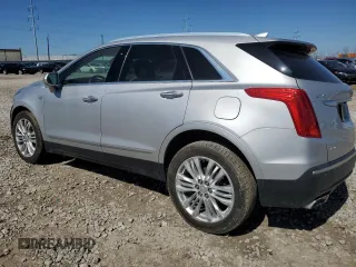 2017 Cadillac XT5 Premium Luxury AWD z VIN 1GYKNERS4HZ290840, wystawiony jako Copart lot #48330755 z przebiegiem Nie podano mil oraz Szkoda całkowita • Salvage title. Historia ofert i sprzedaży dostępna na DreamBid. Obrazek 2.