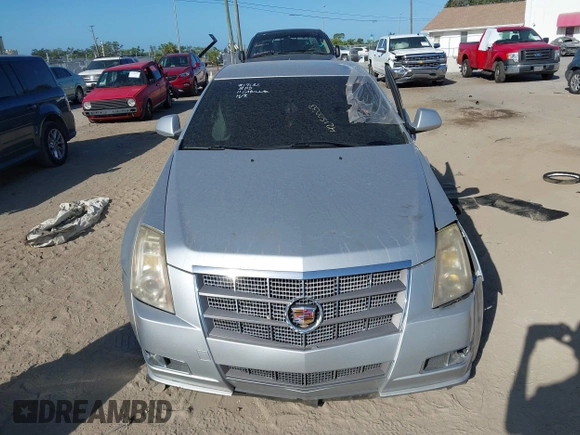 2011 Cadillac CTS Performance with VIN 1G6DJ5ED6B0128062, listed as a IAAI auction lot 42150038 with 245,293 mi miles and . Bid and sale history available at DreamBid. Image 12.