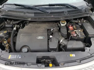 2013 Ford Explorer with VIN 1FM5K8B84DGC76644, listed as a Copart auction lot 55736475 with 213,434 mi miles and Salvage title. Bid and sale history available at DreamBid. Image 12.