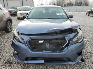 2018 Subaru Legacy Limited with VIN 4S3BNAN62J3025009, listed as a Copart auction lot 81268533 with 63,809 mi miles. Bid and sale history available at carsss.com. Image 5.