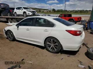 2015 Subaru Legacy Limited z VIN 4S3BNAL67F3013366, wystawiony jako Copart lot #57242365 z przebiegiem 116 351 mil mil oraz Szkoda całkowita • Salvage title. Historia ofert i sprzedaży dostępna na DreamBid. Obrazek 2.