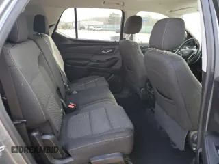 2019 Chevrolet Traverse LS with VIN 1GNERFKW7KJ189363, listed as a Copart auction lot 43412865 with 78,484 mi miles and Salvage Title. Bid and sale history available at carsss.com. Image 12.