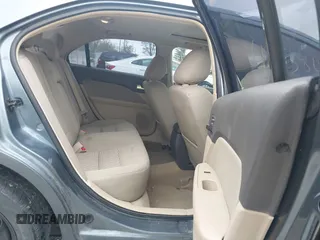 2011 Ford Fusion SE with VIN 3FAHP0HG5BR194971, listed as a IAAI auction lot 42038454 with 133,092 mi miles. Bid and sale history available at carsss.com. Image 8.