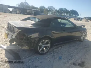 2010 BMW 6 Series 650i with VIN WBAEB5C57AC225047, listed as a Copart auction lot 77362364 with 66,021 mi miles and Salvage Title. Bid and sale history available at carsss.com. Image 3.