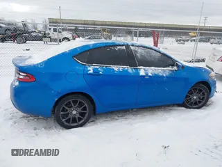 2016 Dodge Dart SE with VIN 1C3CDFAA0GD650532, listed as a IAAI auction lot 41222859 with 115,068 mi miles. Bid and sale history available at carsss.com. Image 13.