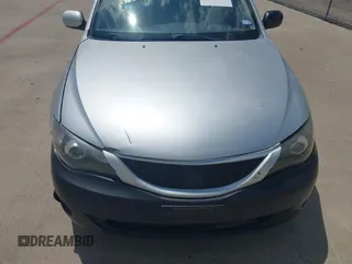 2008 Subaru Impreza i с VIN JF1GE61668H516274, выставлен на аукционе IAAI как лот 42246364 с пробегом 172 826 миль миль и . История ставок и продаж доступна на DreamBid. Изображение 6.