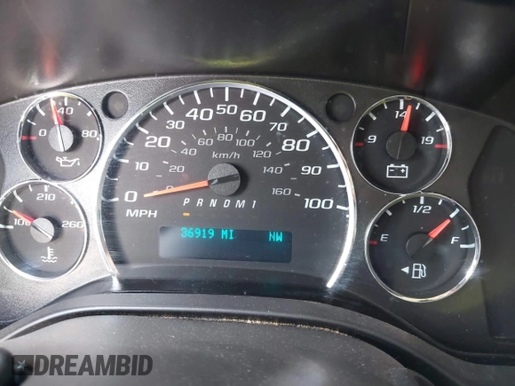 2020 Chevrolet Express Passenger LS с VIN 1GAZGNFG0L1242167, выставлен на аукционе IAAI как лот 42449725 с пробегом 36 919 миль миль и . История ставок и продаж доступна на DreamBid. Изображение 7.