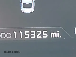 2014 Kia Cadenza Premium with VIN KNALN4D77E5155052, listed as a IAAI auction lot 41139623 with 115,325 mi miles. Bid and sale history available at carsss.com. Image 7.