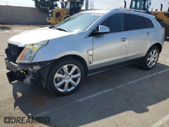 2013 Cadillac SRX Performance Collection z VIN 3GYFNDE38DS561321, wystawiony jako Copart lot #60237605 z przebiegiem 120 404 mil mil oraz Szkoda całkowita • Salvage title. Historia ofert i sprzedaży dostępna na DreamBid. Obrazek 1.