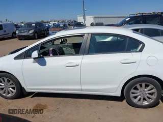 2012 Honda Civic EX with VIN 19XFB2F8XCE041230, listed as a IAAI auction lot 42142714 with 118,382 mi miles and . Bid and sale history available at DreamBid. Image 14.