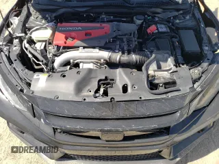 2021 Honda Civic Type R Touring z VIN SHHFK8G72MU202642, wystawiony jako Copart lot #71500714 z przebiegiem 12 367 mil mil oraz Szkoda całkowita • Salvage title. Historia ofert i sprzedaży dostępna na DreamBid. Obrazek 11.
