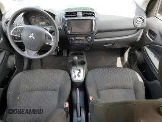 2021 Mitsubishi Mirage ES с VIN ML32AUHJXMH012614, выставлен на аукционе Copart как лот 60284465 с пробегом 8 446 миль миль и Списание • Salvage title. История ставок и продаж доступна на DreamBid. Изображение 8.
